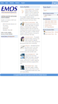 Mobile Screenshot of emos.com